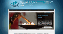 Desktop Screenshot of ottawainuitchildrens.com